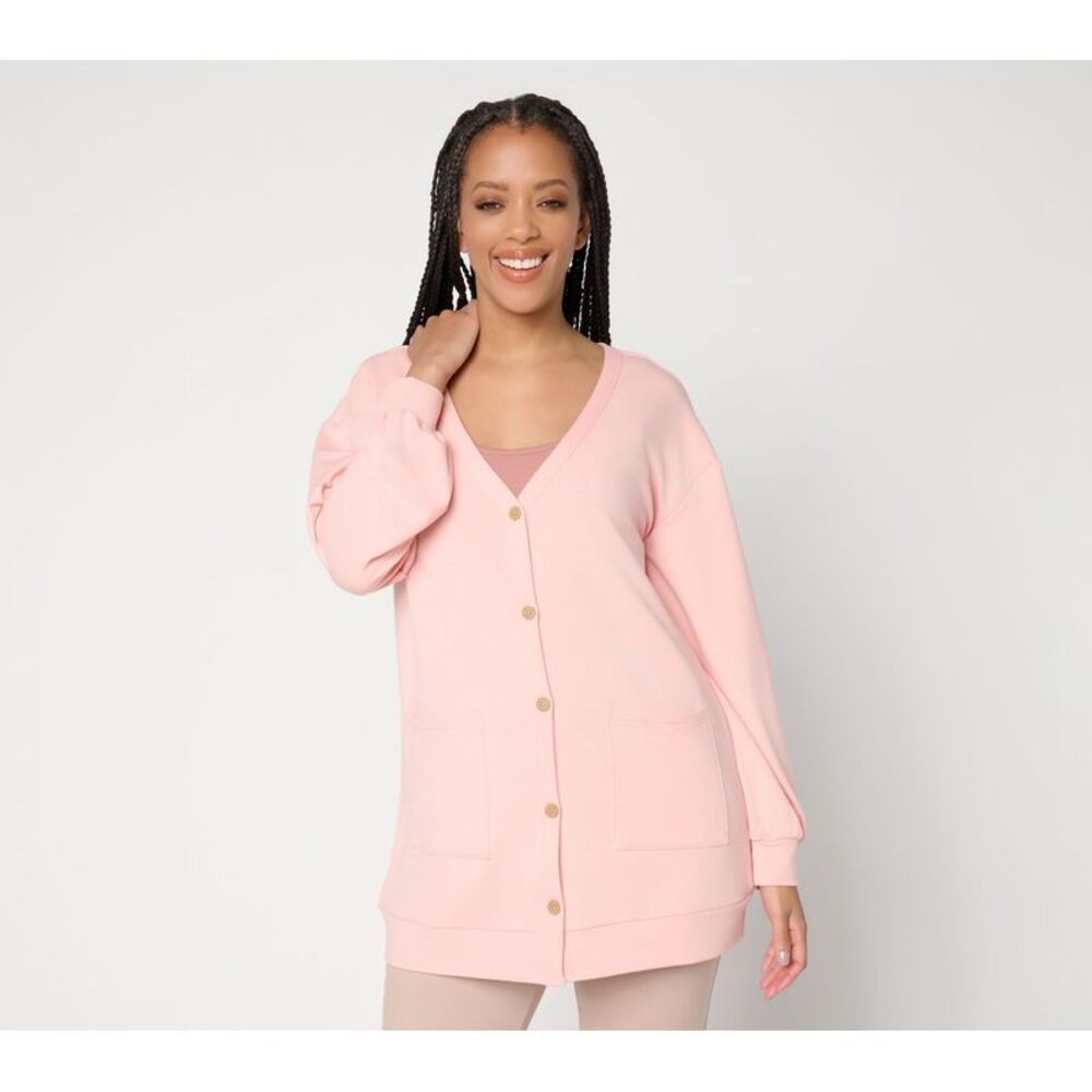 Muk Luks Women's Top Sweater Sz XL Make Your Selection: MUK LUKS Pink